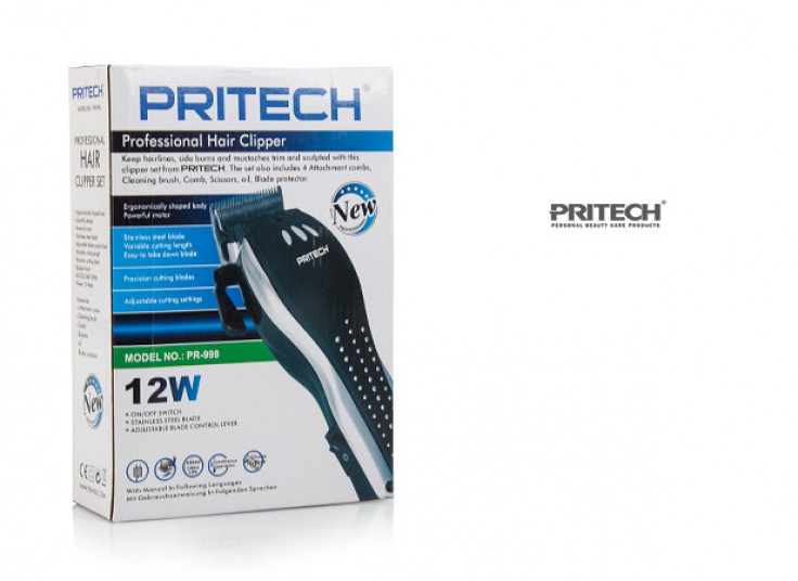 ماشین موزن PRITECH