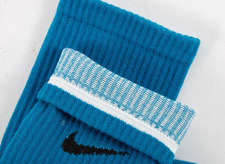 جوراب ساق بلند طرح Nike