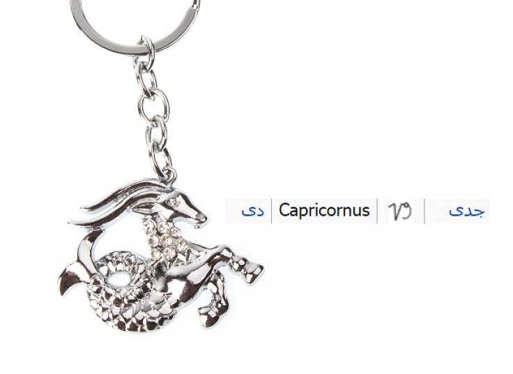 جاسوئیچی ماه تولد Fashion Jewelry