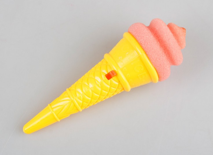 اسباب بازی بستنی پرشی