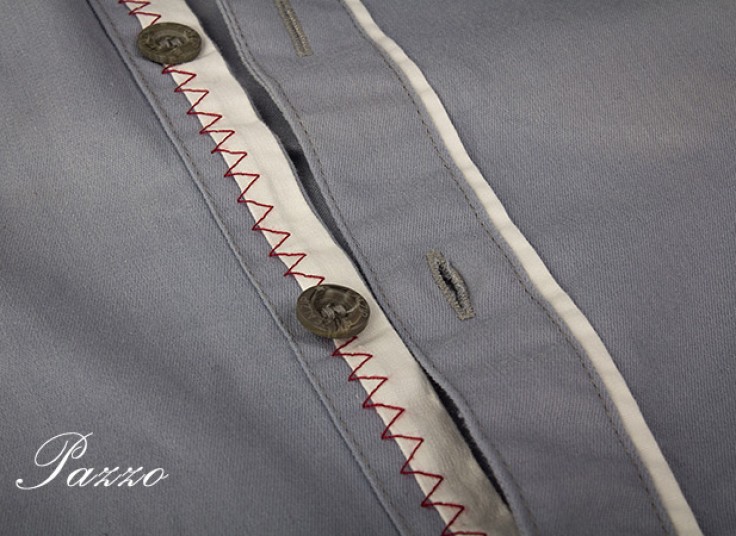 پیراهن مردانه Pazzo Fashion