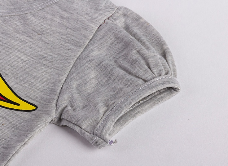 ست تیشرت و شلوار دخترانه