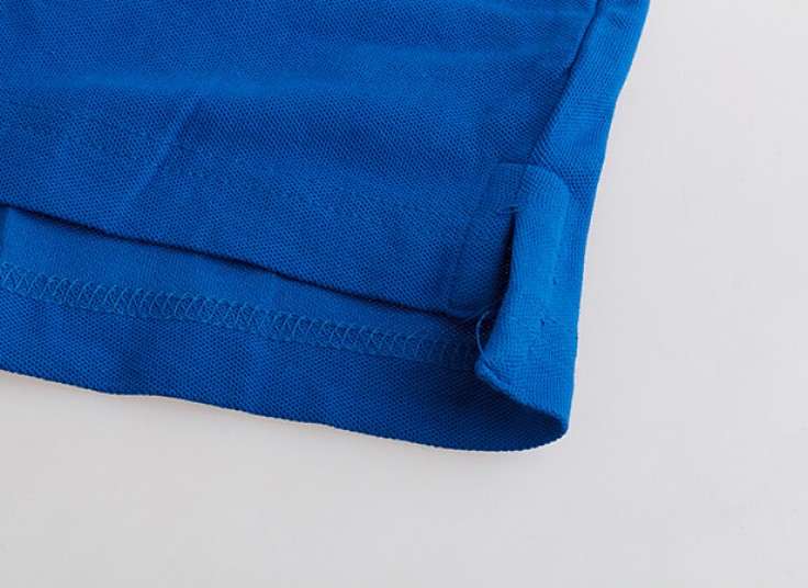 پولوشرت آستین کوتاه مردانه طرح Polo