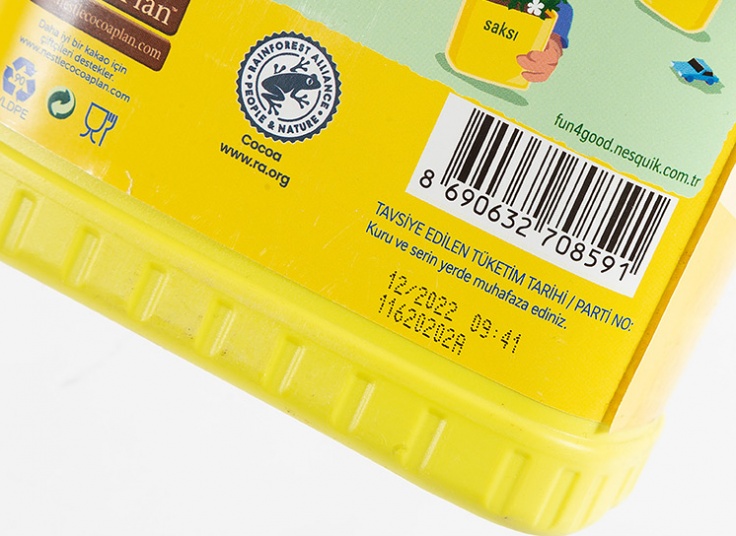 پودر کاکائو Nesquik