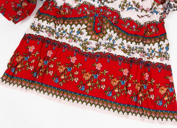 بلوز هندی زنانه bila