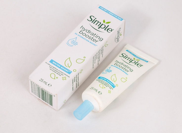 کرم Simple Booster