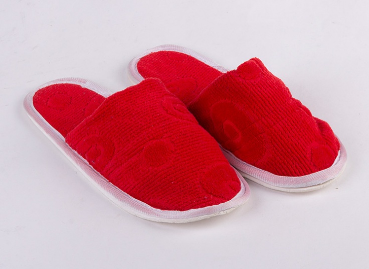 اسلیپر حوله ای Polychrome