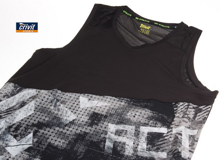 آستین حلقه ای مردانه Crivit