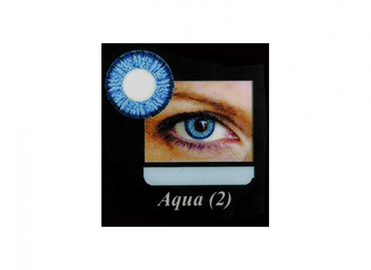 لنز چشم رنگی Lucky Look