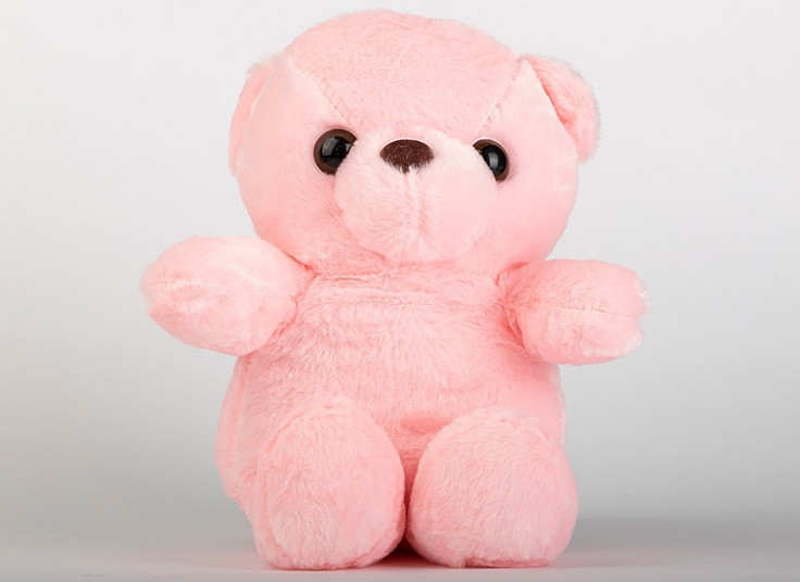 عروسک خرس چراغ‌دار