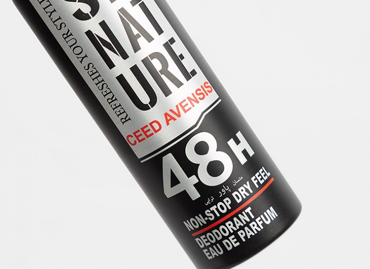 اسپری بدن Power