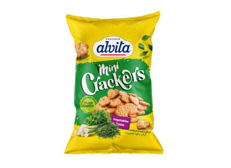 مینی کراکرز alvita