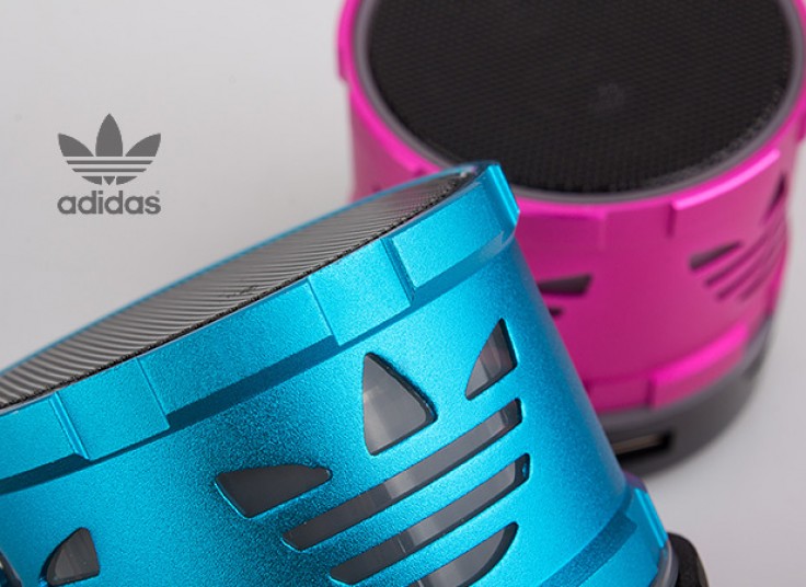 اسپیکر بلوتوث چراغ دار music