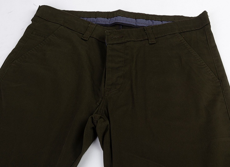 شلوار کتان مردانه Massimo Dutti