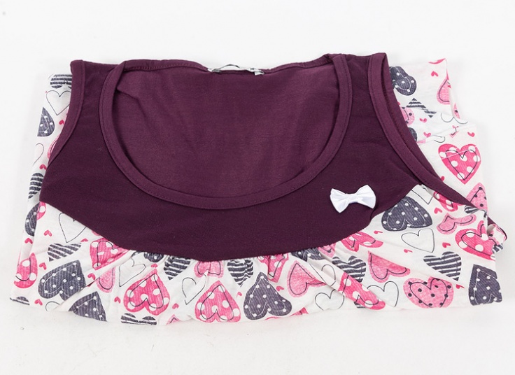 سارافون طرح دار پاپیونی