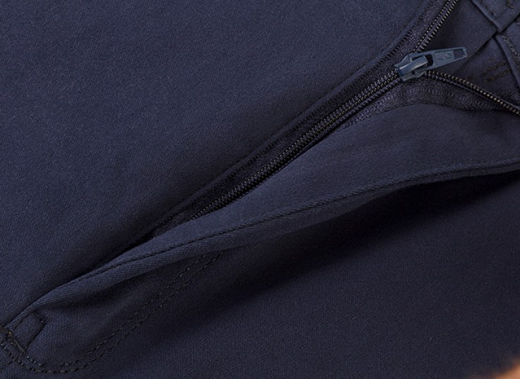 شلوار کتان سایز بزرگ مردانه Massimo Dutti