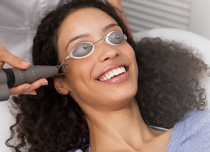 لیزر دایود مرکز الا