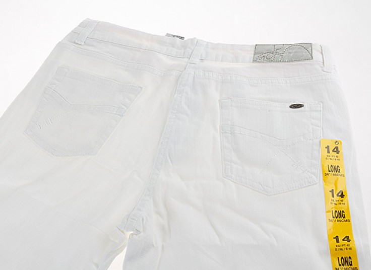 شلوار جین سایز بزرگ IRIS