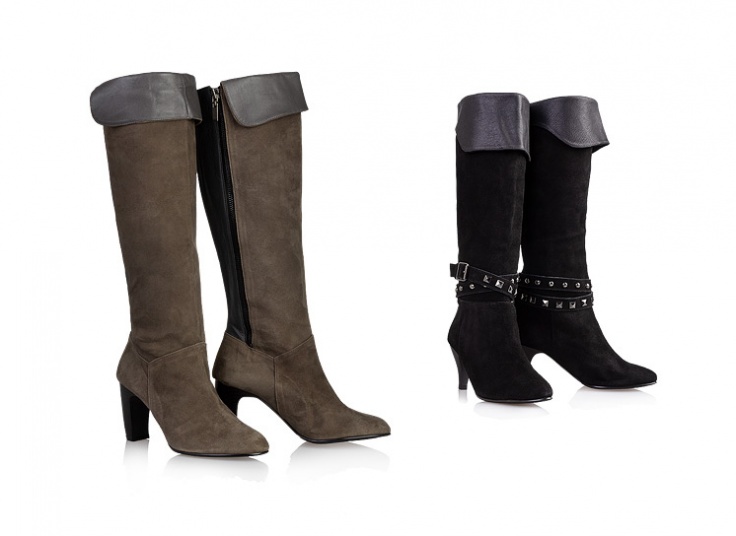 بوت جیر زنانه