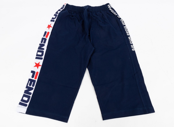 تیشرت و شلوارک پسرانه Fendi