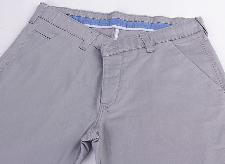 شلوار کتان مردانه Massimo Dutti