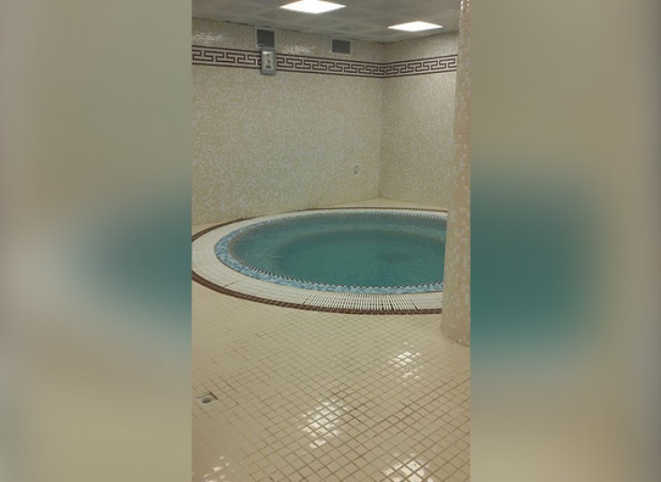 استخر هتل مارلیک