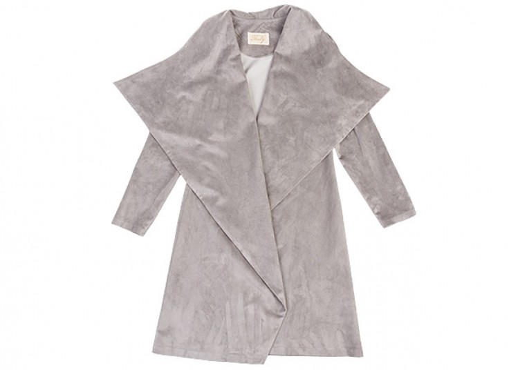 مانتو زمستانی Thrity