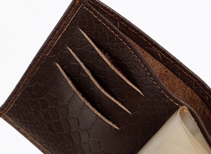 کیف جیبی مردانه چرم طبیعی