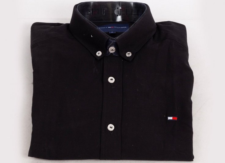 پیراهن ساده مردانه Tommy