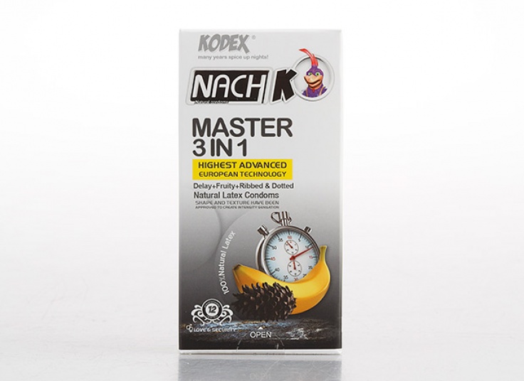 کاندوم NACH KODEX