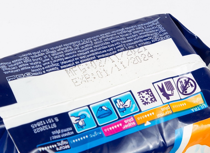 نوار بهداشتی Always