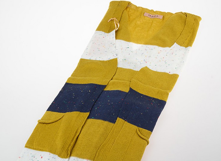 مانتو پاییزه HAZA