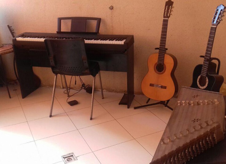 آموزش موسیقی در خانه فرهنگ دارالفنون