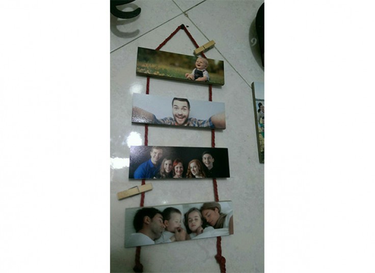 چاپ عکس روی MDF در خدمات فنی بوستان