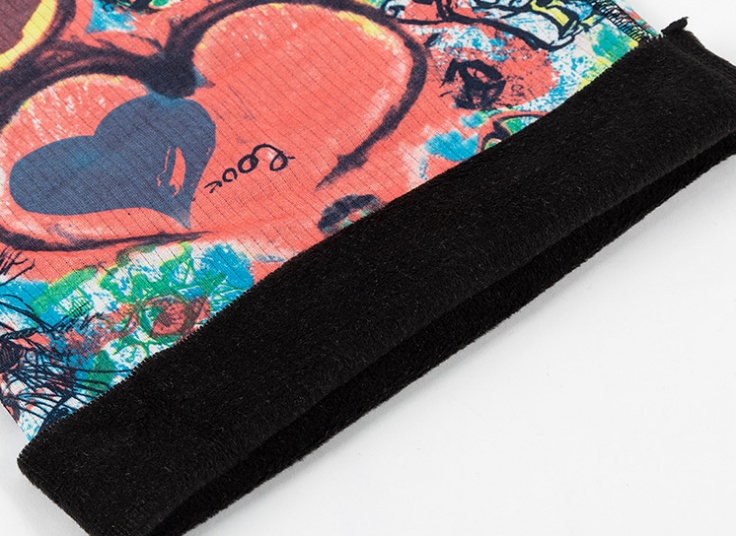 اسکارف طرح دار