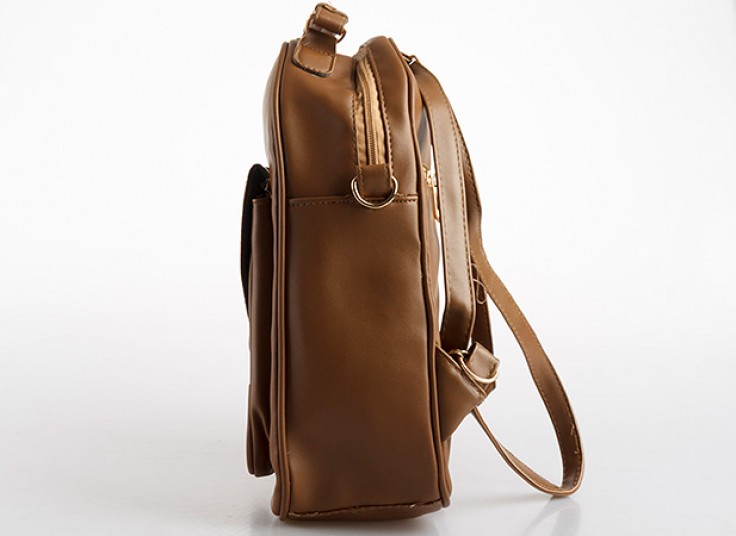 کیف کوله چرمی طرح Louis Vuitton