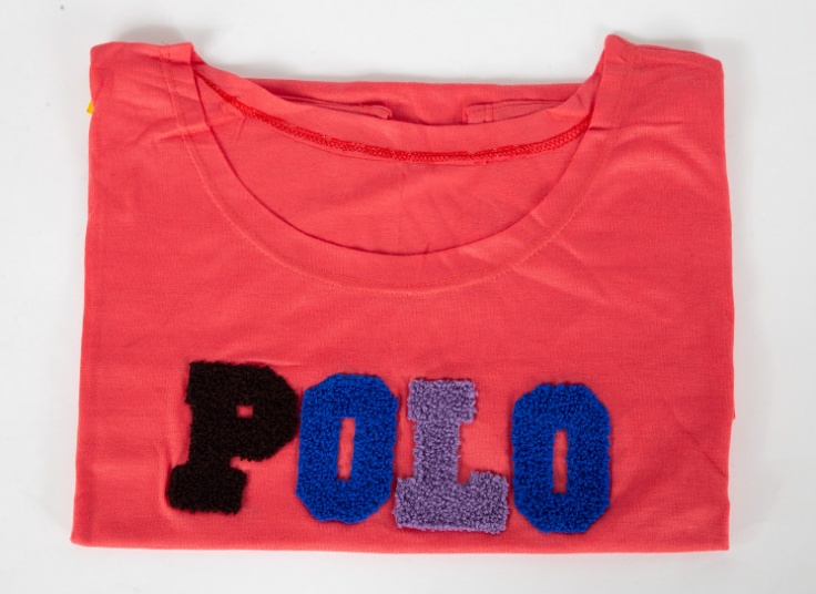 تیشرت زنانه طرح Polo