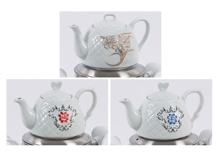 کتری قوری نفیس مدلK&T