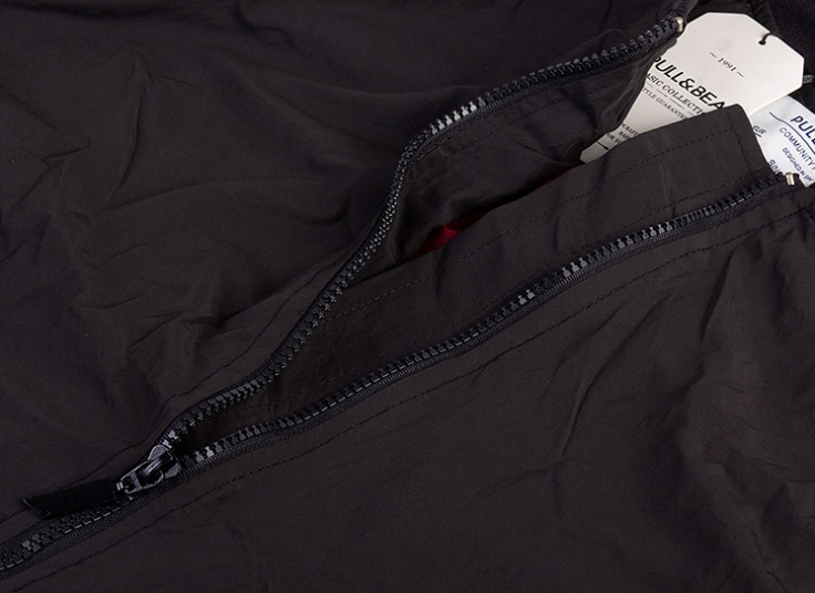 کاپشن مردانه PULL&BEAR