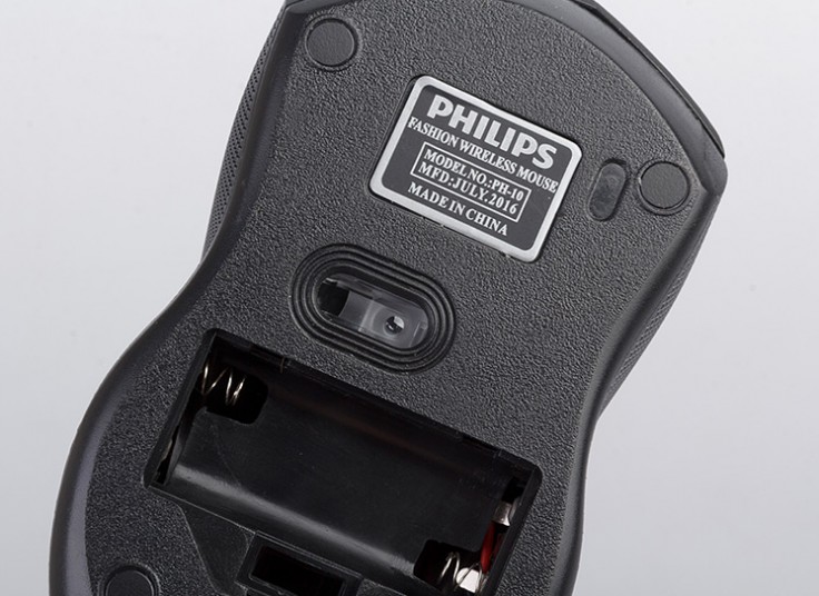 موس وایرلس طرح PHILIPS