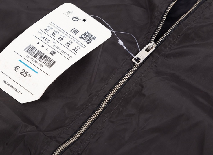 کاپشن پاییزه Pull & Bear