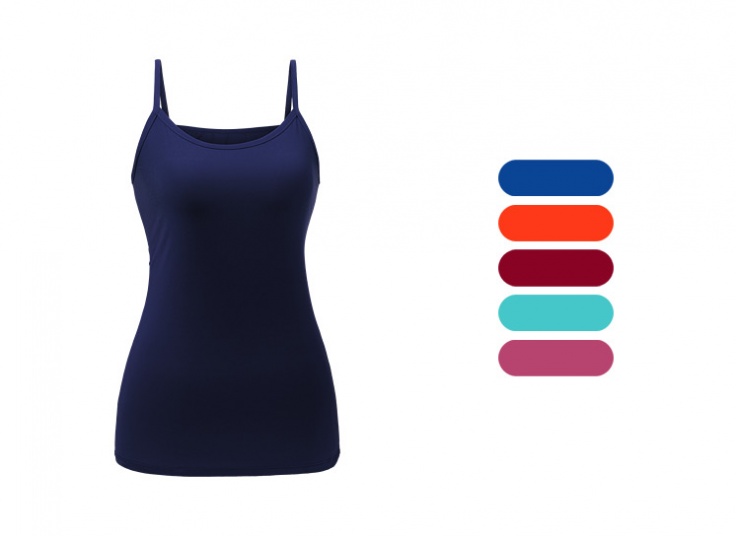 تاپ بندی زنانه کد 2590