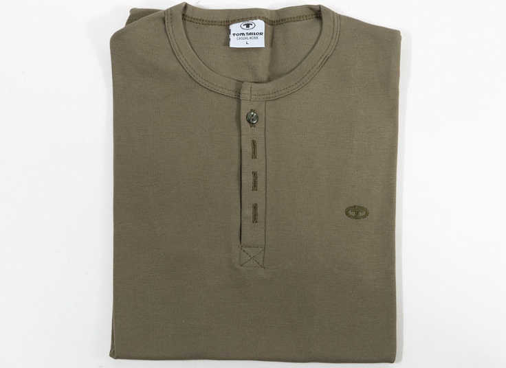 تیشرت آستین کوتاه مردانه TomTailor