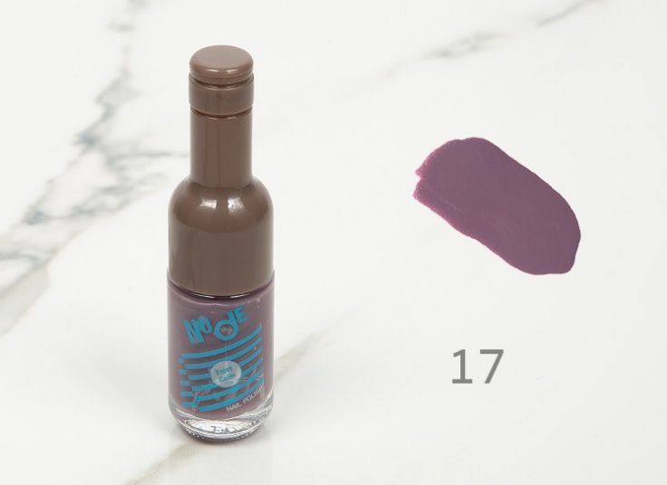 لاک ناخن Nude