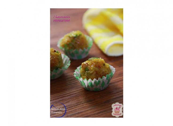 آموزش 4 مدل شیرینی بدون فر در سرای محله زرگنده