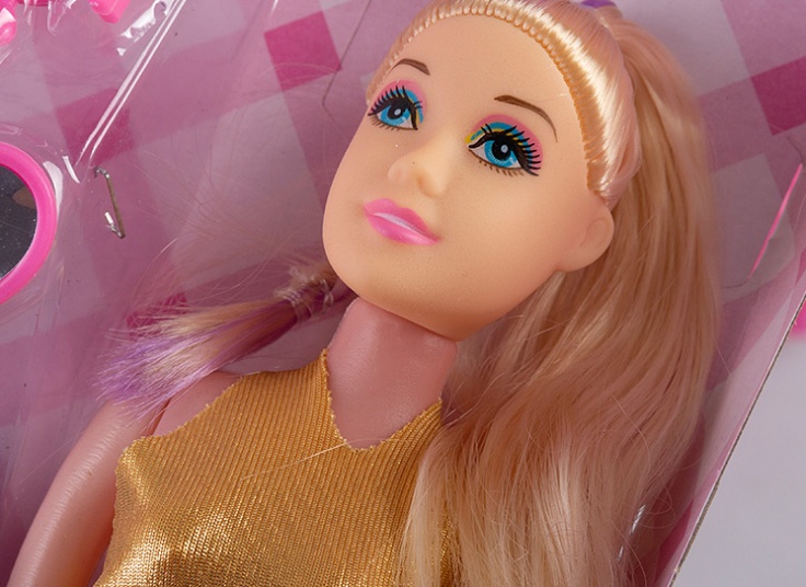 عروسک باربی Sweetheart girl