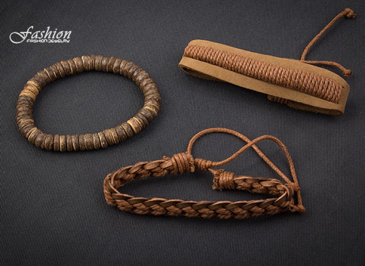 پکیج دستبند FASHION BRACELETS