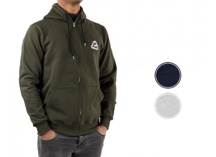 سویشرت توکرکی طرح FILA