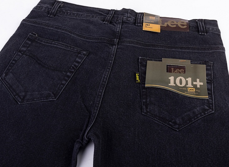 شلوار جین مردانه Lee و Wrangler