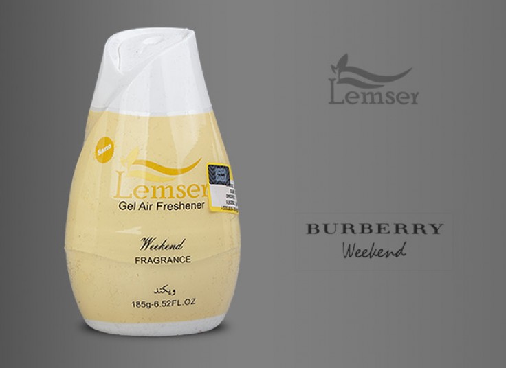 ژل خوشبو کننده هوا Lemser